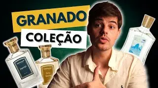 Minha coleção GRANADO: Quais comprar e quais EVITAR!