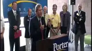 Bruce Woodbury Supports Jon Porter