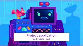 Project application- Motion Graphics with Kurzgesagt – Part 1
