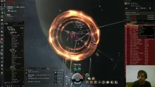 Eve 50vs50 Fleet Battle Highlights - Battleships and below