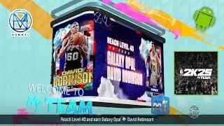 NBA2K25 MYTEAM on ANDROID OFFICIAL LAUNCH DOWNLOAD NA