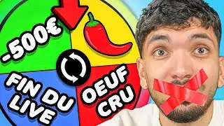 SI JE RIGOLE JE VOUS DONNE 500 EUROS