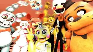 [SFM FNAF] Dare ideas