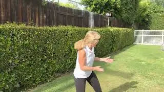 Reaction Cheering - Kim Simons