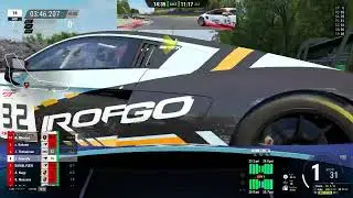 Terrible Start.. My bad! - Assetto Corsa Competizione - Online Multiplayer