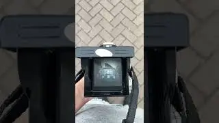 60s car meets 60s camera. 