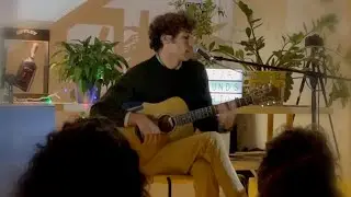 Tomás - Ria Maria (Live)