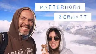Маттерхорн Glacier Paradise, Церматт | В Европу на машине 2018