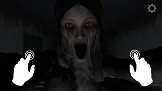You Creepy Marta!! The Fear : Creepy Scream House!!