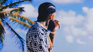 Nipsey Hussle - Rather Work Than Chill ft. Blxst (Music Video)