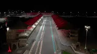 Yas Marina Circuit | Show-Light® entertainment technology