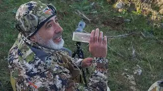 Un rifle ligero para larga distancia con Rafa Carrillo