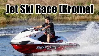 Jet Ski Racing Ep 5 | Krome, Miami