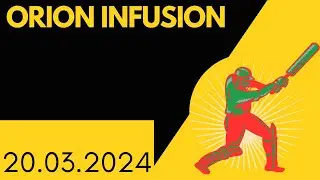 Infusion 20 03 2024