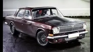 ГАЗ 2410   СУПЕР-ПРОКАЧКА ПО-НАШЕНСКИ
