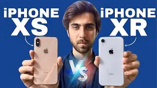 iPhone XS Vs iPhone XR | Comparison | Speed & Camera Test