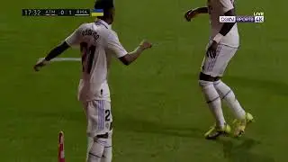 Rodrygo and Vinicius dance vs Atletico Madrid (4k 60fps)