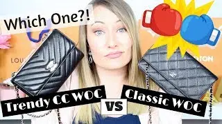 **Full Comparison** Trendy CC WOC vs. Classic WOC | AmandaRaeRevue