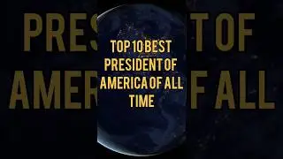 Best President of America of All Time #shorts #short #virul #shortsfeed #feedshorts