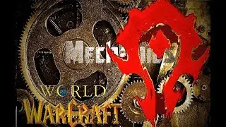 M.E.C.H.A.N.I.C.S ----|||----История Воина----|||----/Часть 1\