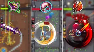 CHECK OUT SS WEAPON (Twin Lance – Starforged Havoc) VISUALS!!