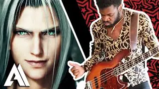 One-Winged Angel... but it's Funky
