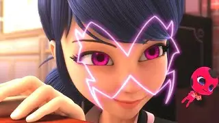 Das passiert wenn Marinette Akumatisiert ist!