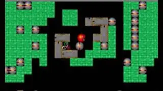 SUPAPLEX - THERE YOU GO ! - LEVEL 64