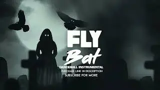 Dancehall Riddim Instrumental 2023 | Fly Bat