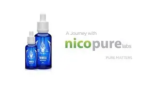 Making Premium Vape Juice With Nicopure Labs - E Cig Manufacturer