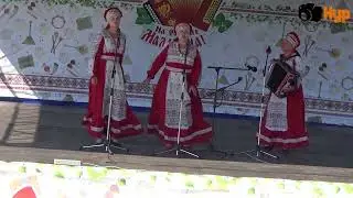 Чувашский ансамбль «Куккук» Ирк. обл. Зал. р-н, с. Троицк  фестиваль 