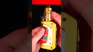 It's the Geekvape Legend 3 Porsche Carrera edition #geekvape #porsche  #absoluteracing #carrera