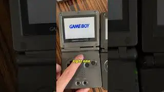 GameBoy trade in! 