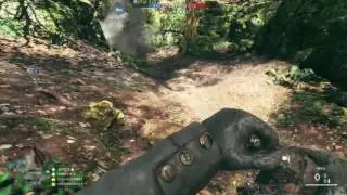 Battlefield™ 1_お待たせ！ダイナマイトしかなかったんだけど良かったかな？