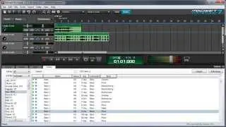 Mixcraft 7 Loops & Library: Loop Preview and Content Filtering