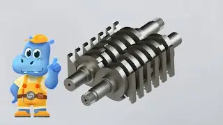 Two Shaft Shredder,Metal drum Shredding Machine