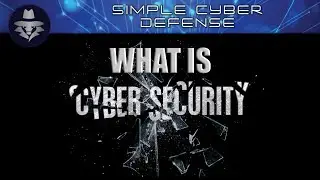 What is Cyber Security? (2021)