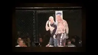 Джефф Монсон vs Антон Лотков  | Jeff Monson vs Anton Lotkov