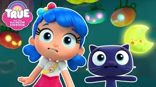 HALLOWEEN SPECIAL! 👻🎃 6 Full Episodes 🌈 True and the Rainbow Kingdom 🌈