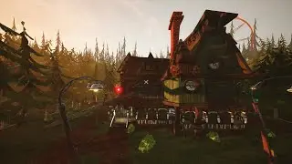 A Museum Visit... | (Hello Neighbor 2 Alpha 2 Remake DEMO)