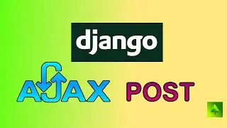 Django POST Request with AJAX | Complete Beginner's Guide