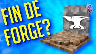 La Fin de Forge Minecraft?