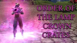 ESO: New the Order of the Lamp Crown Crates