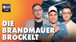 VW bestätigt: „Wir stehen vor schmerzhaften Entscheidungen!“ | NIUS Live am 31. Oktober 2024