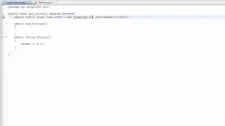 Minecraft Modding Tutorial 16 - Using MLProp (much easier properties file)
