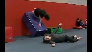 PARKOUR 3!