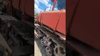 Ещё один трактор
