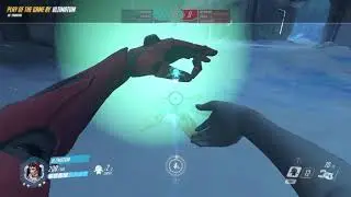 Sym flanking
