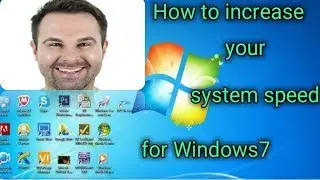 How to increase speed for windows 7