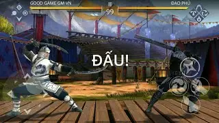 (Shadow Fight 3) High Society Event ||Dragon Mentor Set GamePlay